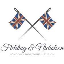 Fielding and Nicholson Logo Square