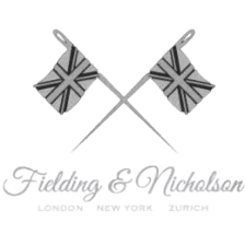 Fielding and Nicholson Logo Trans