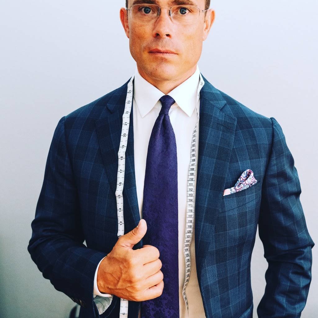Savile Row Tailoring Process - Fielding and Nicholson Savile Row Tailoring Process - Fielding and Nicholson