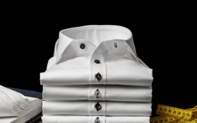 5 Benefits of Having Your Shirts Tailor-Made
