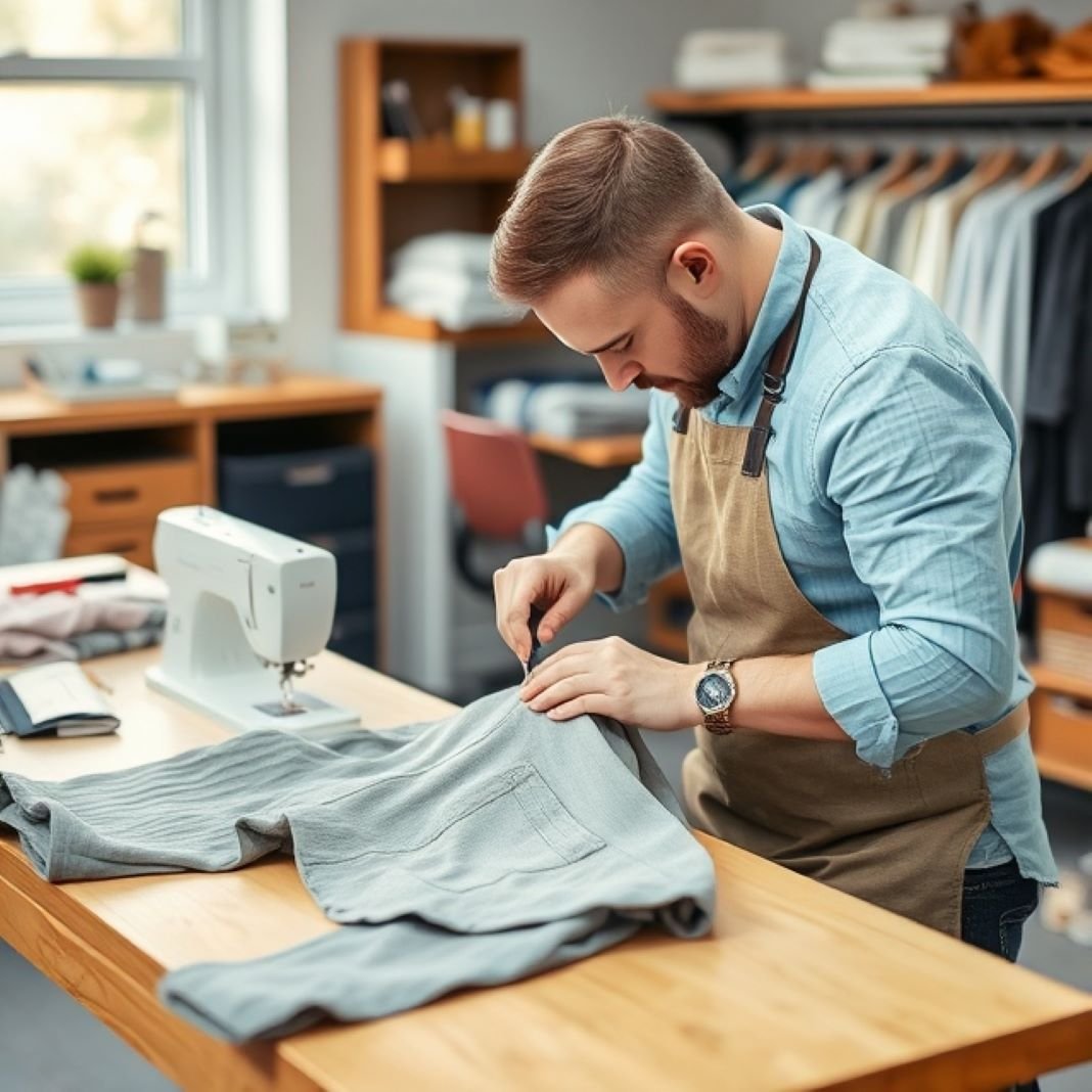Casual wear alterations in london - Fielding & Nicholson Casual wear alterations in london - Fielding & Nicholson