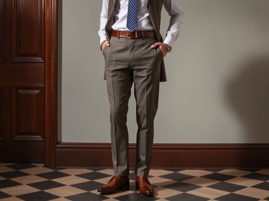 Dress Trousers - Fielding & Nicholson Tailors Dress Trousers - Fielding & Nicholson Tailors