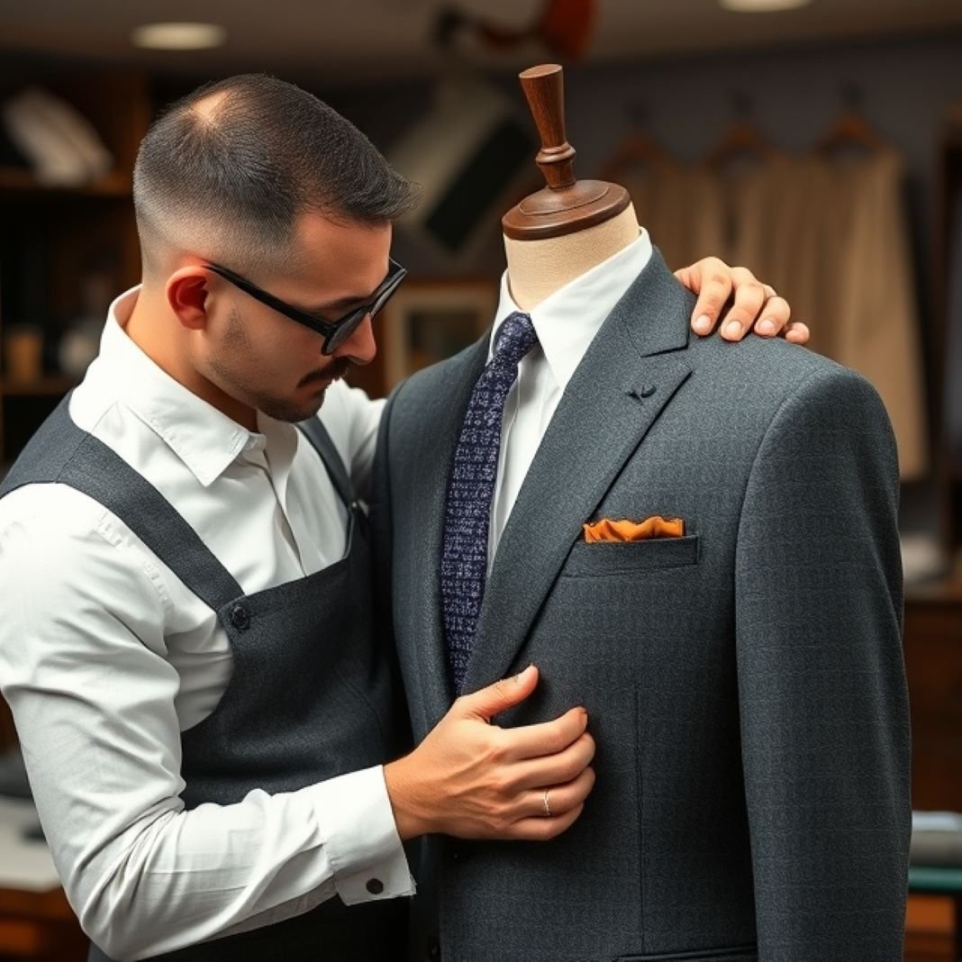 Formal wear alterations service london - FN Formal wear alterations service london - FN