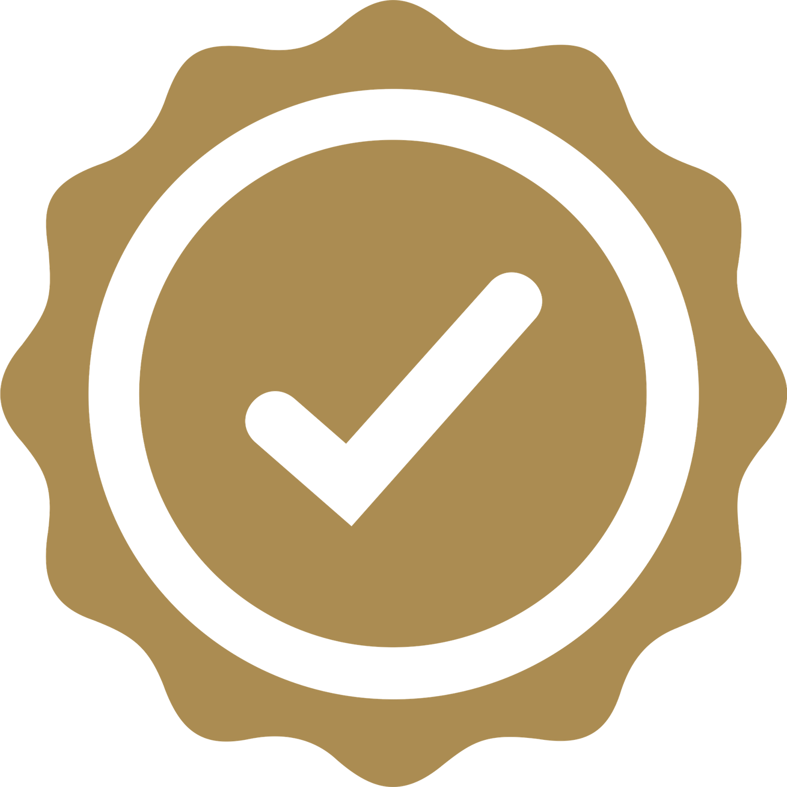 5 year workmanship guarantee