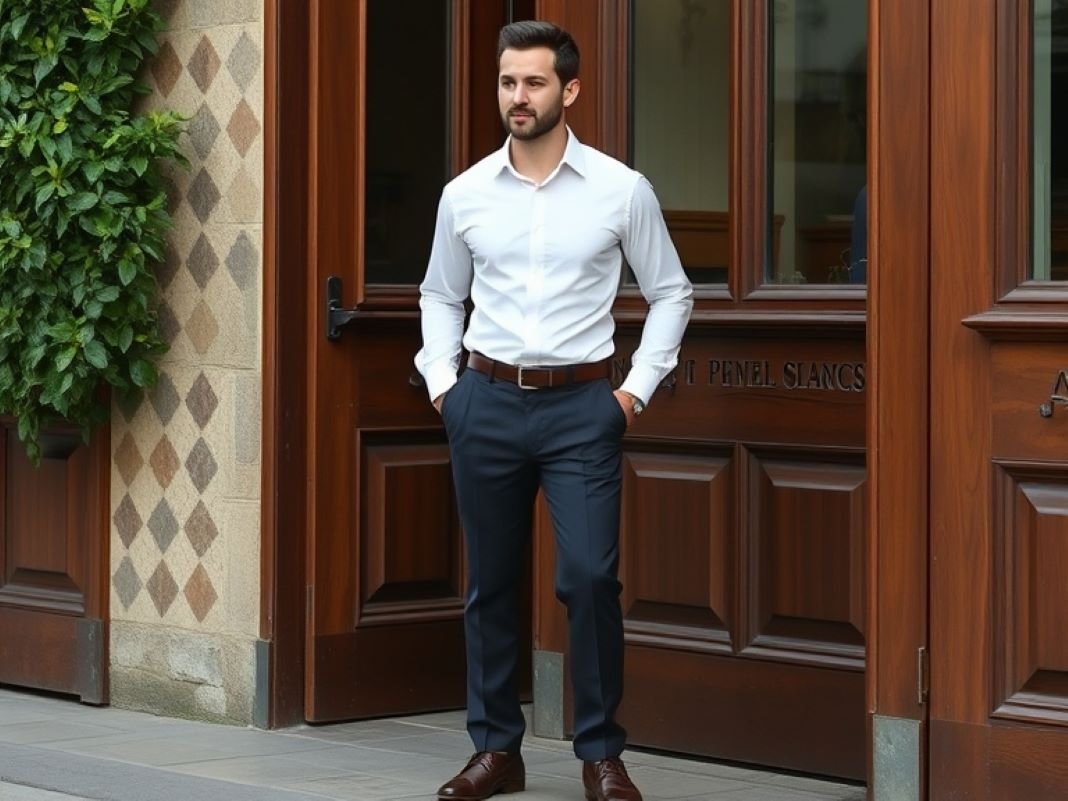 High waisted trousers - Fielding & Nicholson Tailors High waisted trousers - Fielding & Nicholson Tailors