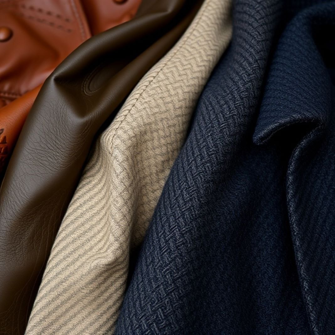 Outerwear Fabrics - Fielding & Nicholson Tailors Outerwear Fabrics - Fielding & Nicholson Tailors