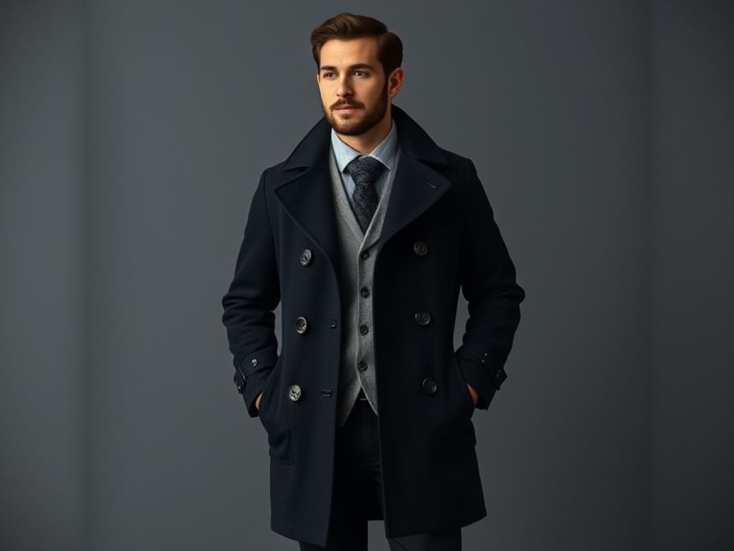 Overcoats - Fielding & Nicholson Tailoring Overcoats - Fielding & Nicholson Tailoring