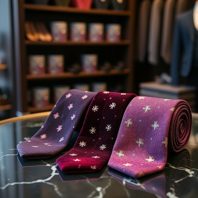 Velvet Ties