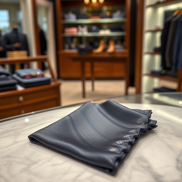 Silk Pocket Squares