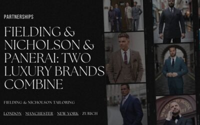 Fielding & Nicholson x Panerai: A Luxury Collaboration Event