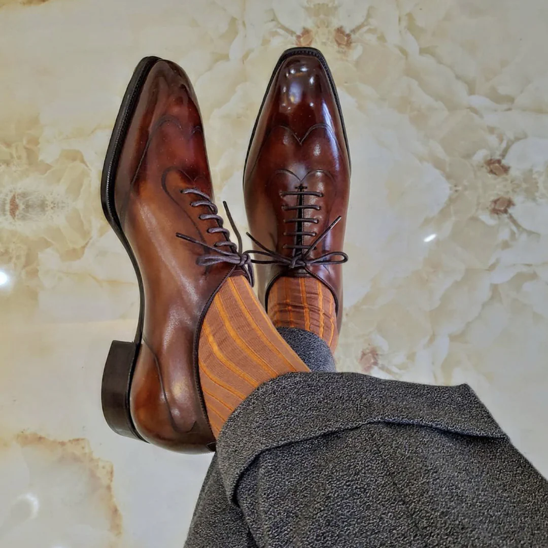 Partnership - Fielding & Nicholson x Gaziano & Girling