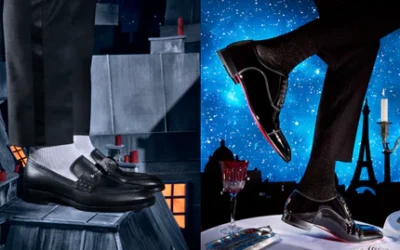 How to Style Louboutin Shoes with a Bespoke Suit