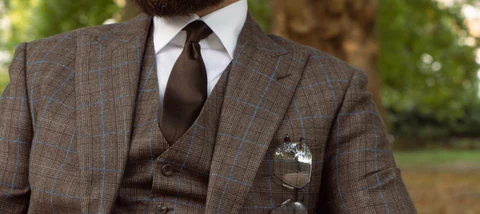 The Sustainability of Bespoke How Tailored Clothing Supports a Greener Future 2