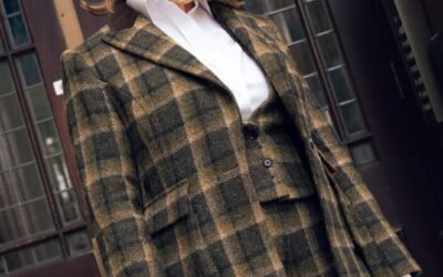 How Tailored Clothing Can Keep You Warm and Stylish This Winter