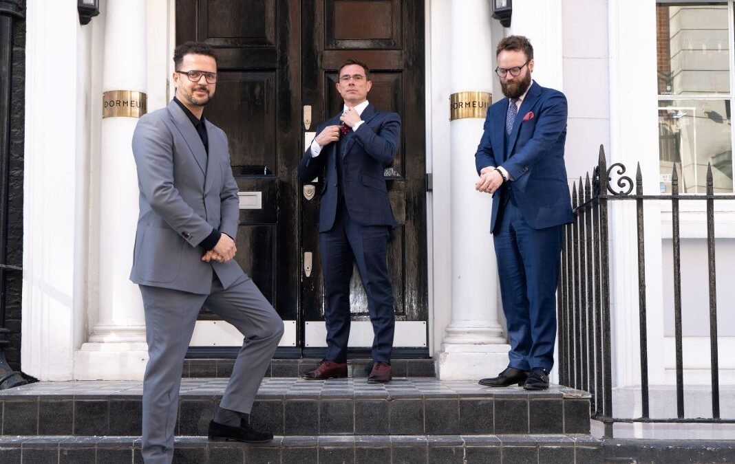 We’ve Moved! Visit Us at 35 Sackville St, Mayfair