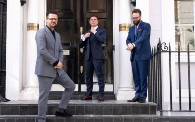 We’ve Moved! Visit Us at 35 Sackville St, Mayfair