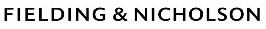 Fielding & Nicholson Logo Line Small