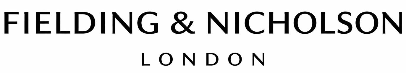 Fielding & Nicholson London Header Logo